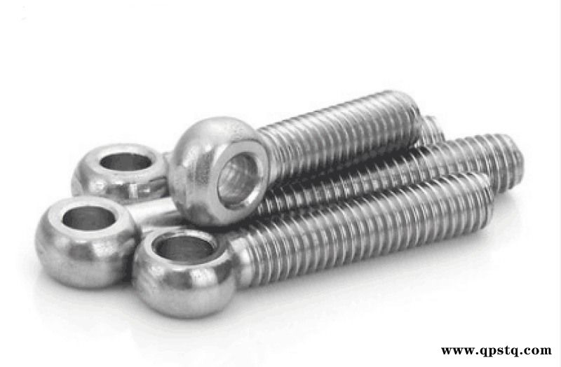 304不锈钢活节螺栓 羊眼螺栓 吊环O型圈螺栓图4