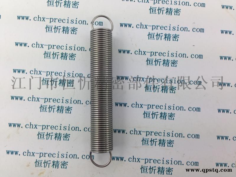 拉伸弹簧,弹簧,拉力弹簧,拉钩弹簧,精密拉簧图3