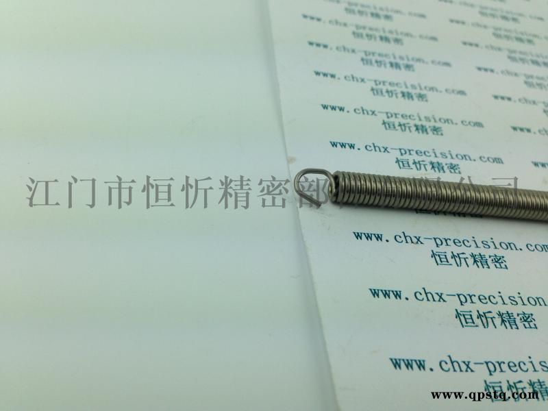 拉伸弹簧,弹簧,拉力弹簧,拉钩弹簧,精密拉簧图4