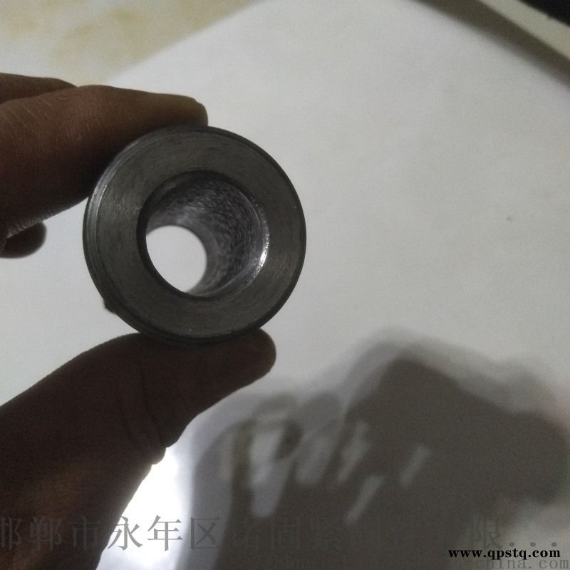 河北机械配件厂家直销通孔螺栓 空心螺丝 油管通孔栓图4