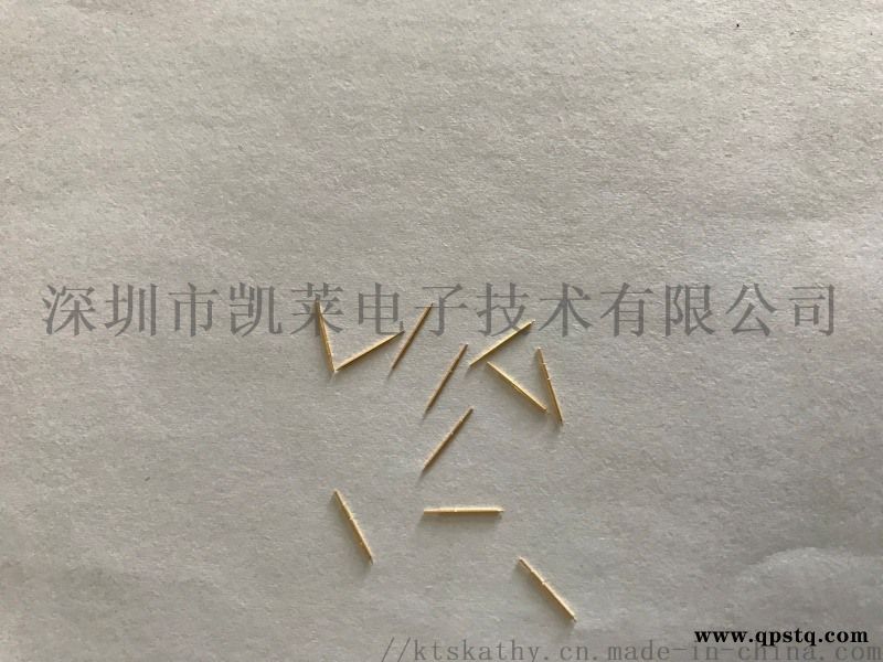 现货供应kts030进口双头弹簧测试探针图4