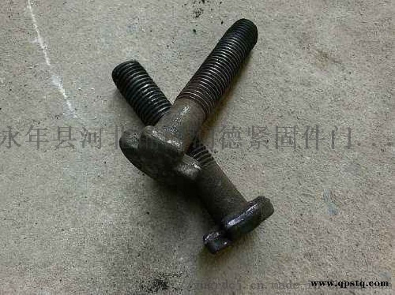 梅花螺丝，梅花螺栓，卡缆螺栓，卡缆丝图4