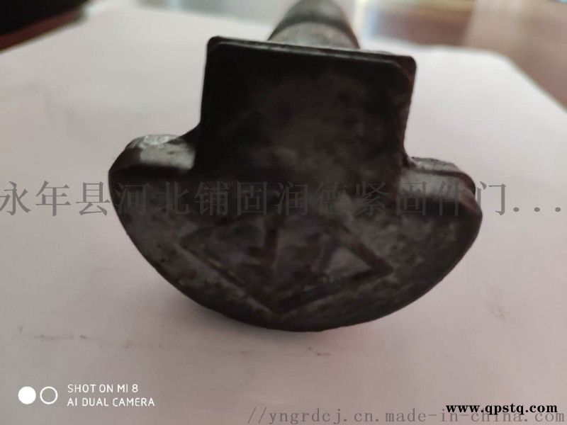 梅花螺丝，梅花螺栓，卡缆螺栓，卡缆丝图3