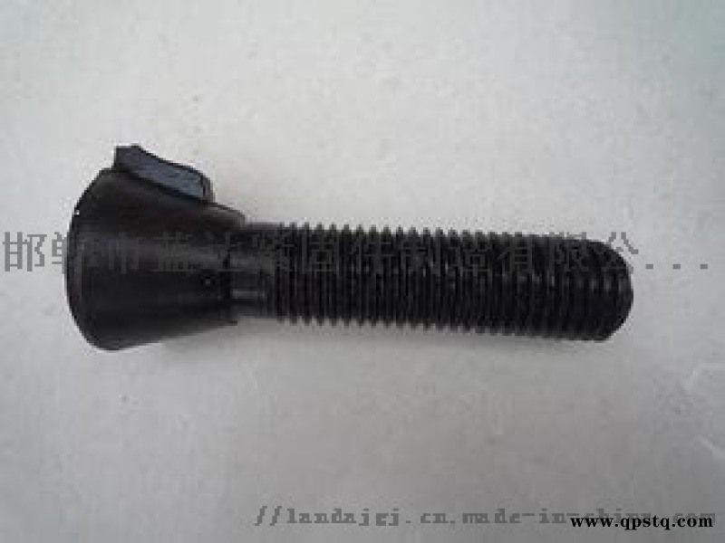 沉头带榫螺栓|沉头单耳螺栓图2