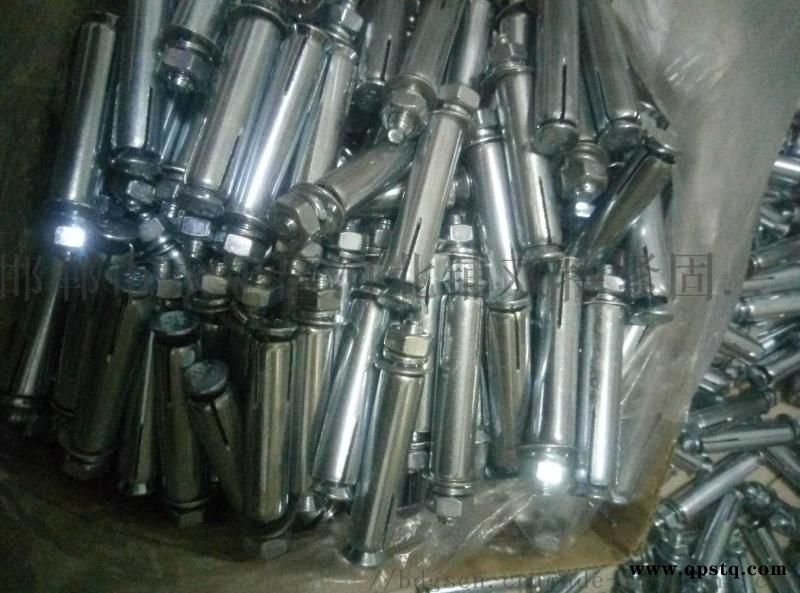 空心墙膨胀螺栓，中空壁虎，塑料膨胀管图3