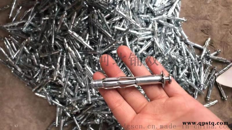 空心墙膨胀螺栓，中空壁虎，塑料膨胀管图2