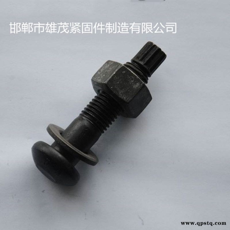 六角螺栓 螺母，法兰螺栓 螺母，高强度螺丝图2