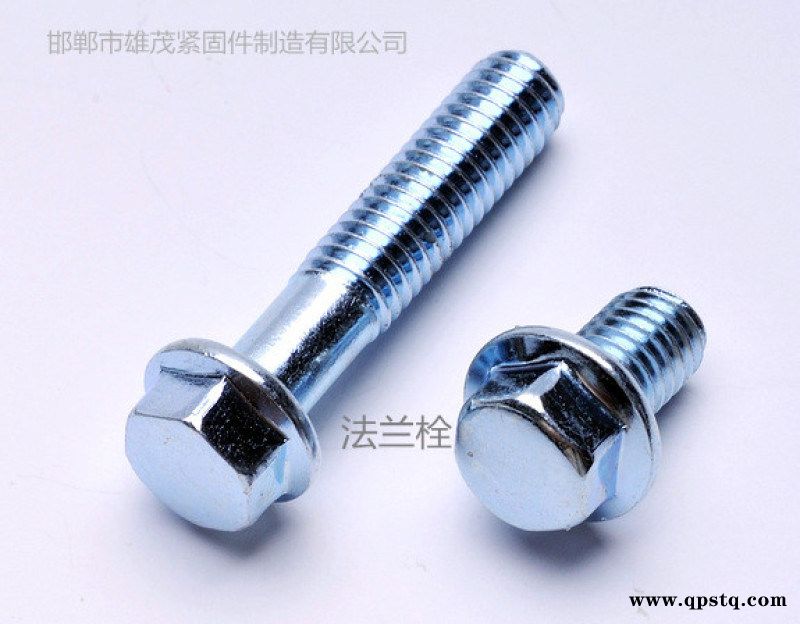 六角螺栓 螺母，法兰螺栓 螺母，高强度螺丝图3