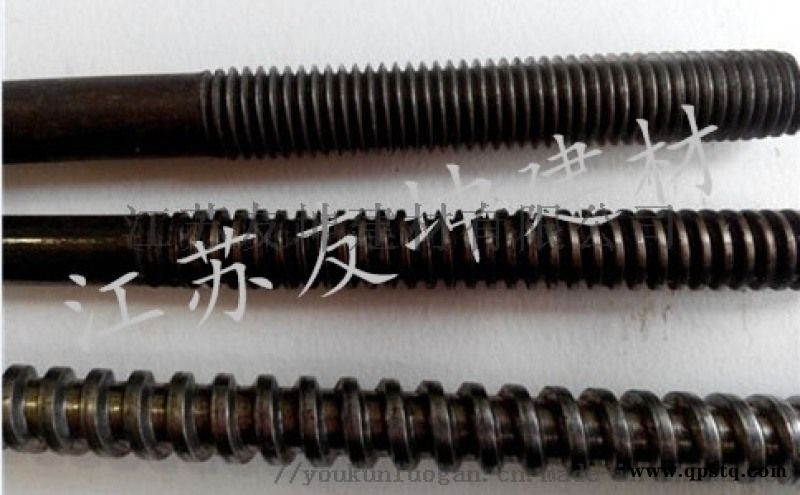 宿州止水螺杆知识,杭州非周转对拉螺栓是止水螺杆图2