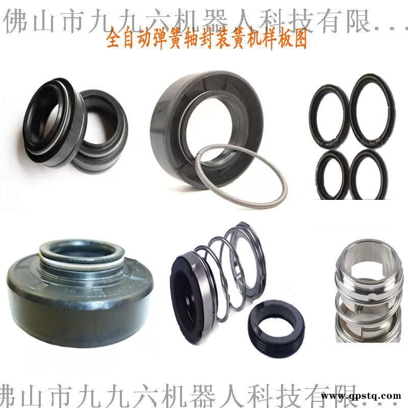骨架油封 汽车油封 气门油封 轴封全自动挂弹簧机图5