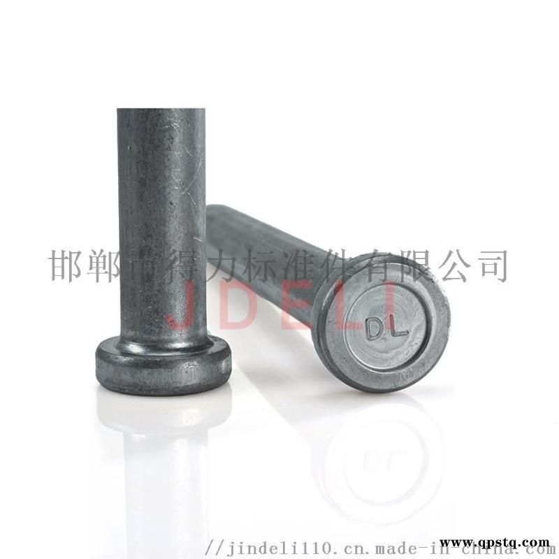 金得力钢结构螺栓 扭剪型螺栓 扭剪螺栓图5