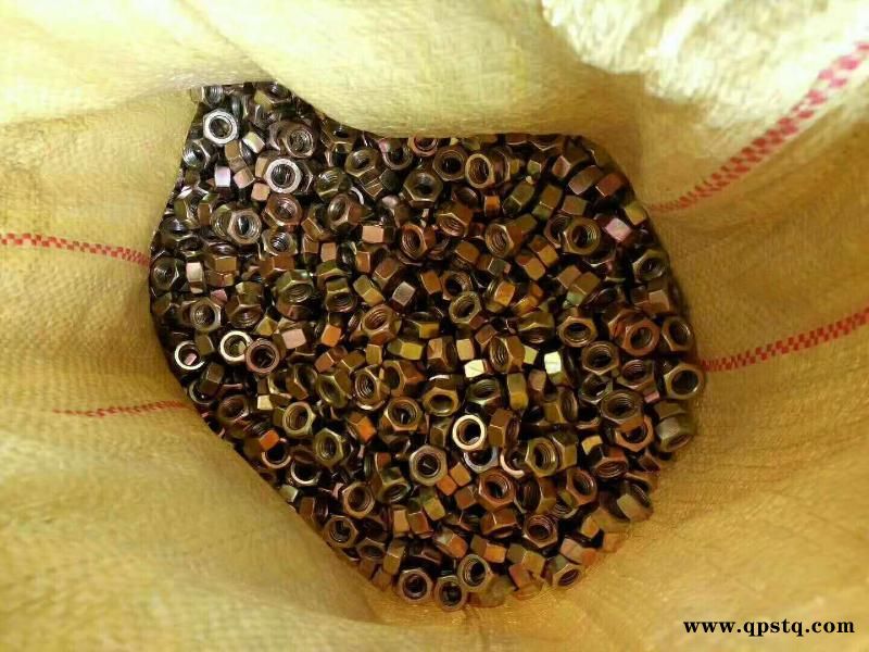 厂家批发螺母 M5-24，螺栓M6-27图3