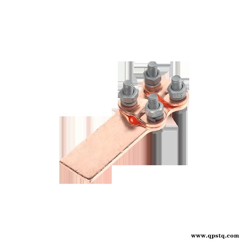 螺栓型铜设备线夹ST-4 镀锡国标图5
