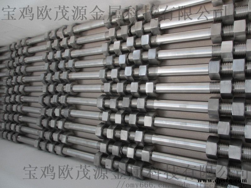 欧茂源钛内六角螺丝 M3 M4 M5 内六角螺栓图4