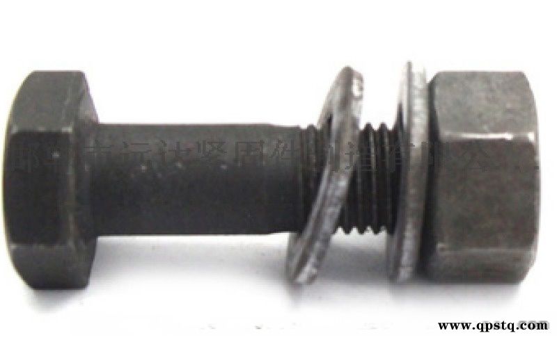 钢结构  10.9高强螺栓，地脚螺栓图4
