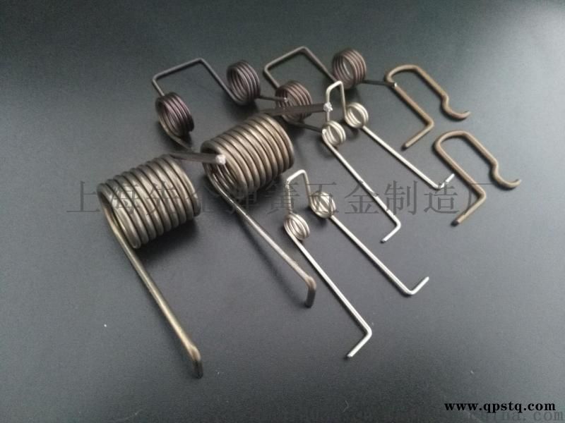上海扭转弹簧定制 国标扭簧生产厂图2