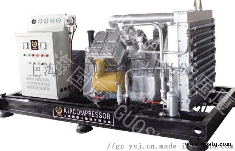 气密性检测250公斤空压机25MPA空气压缩机图4