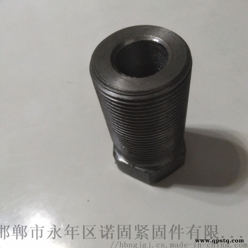 河北机械配件 高强度细扣中空调节螺栓 通孔螺栓图5
