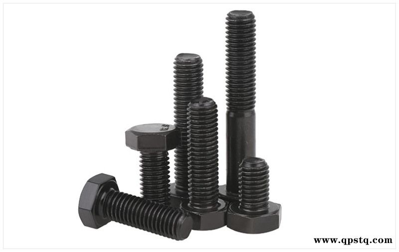 12.9级外六角螺栓 电器设备高强度螺栓图2