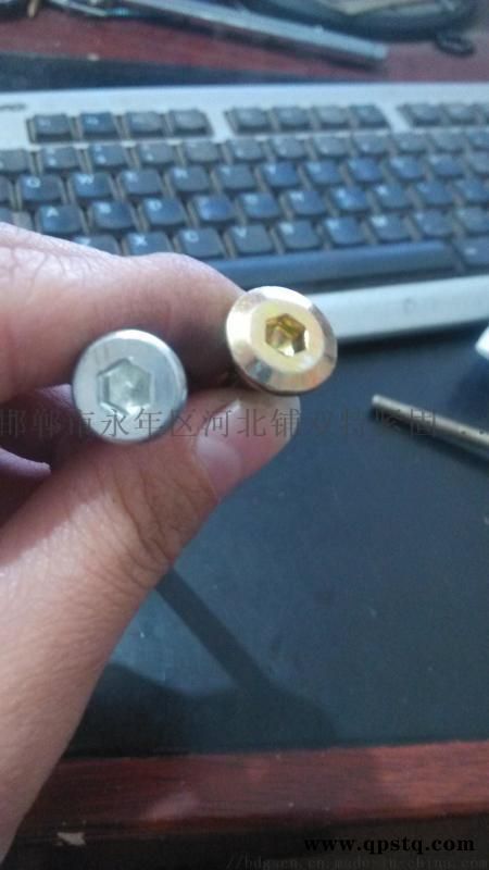 厂家直销内六角螺栓，平头，圆柱头，半圆头内六角螺丝图5