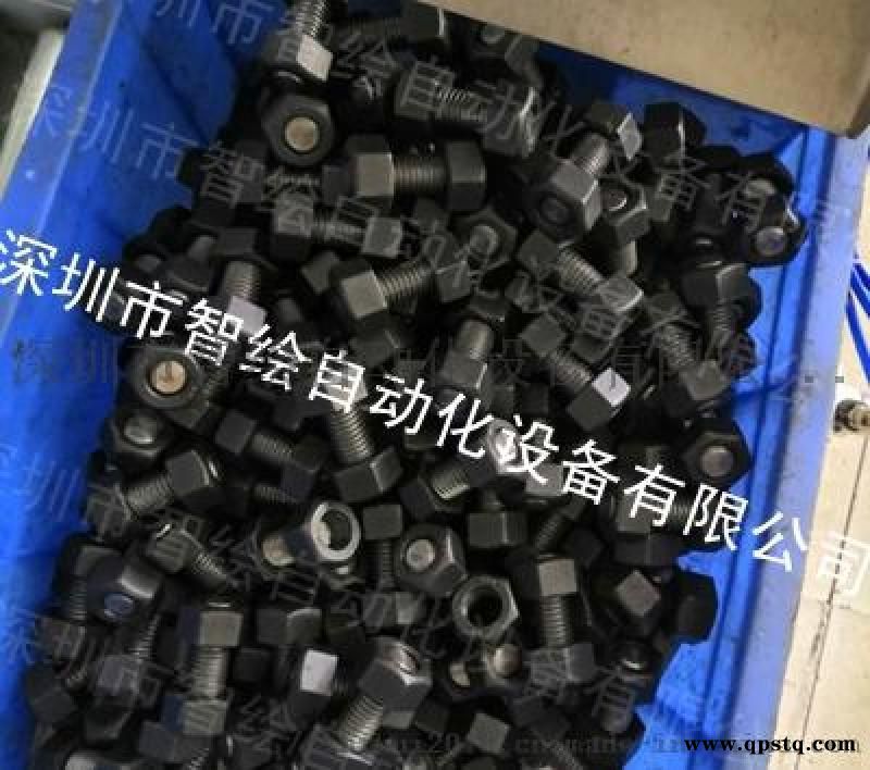 双头螺栓螺母装配机 双头螺母拧紧机图2