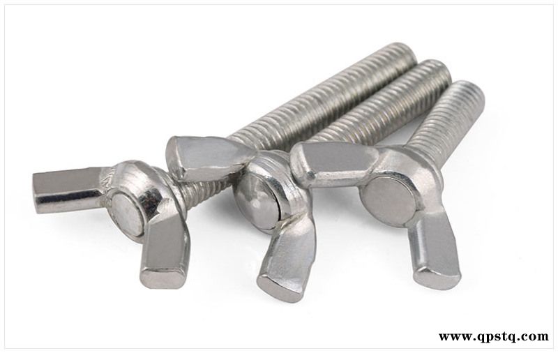 蝶形螺丝 蝶形螺栓 手拧螺丝图4