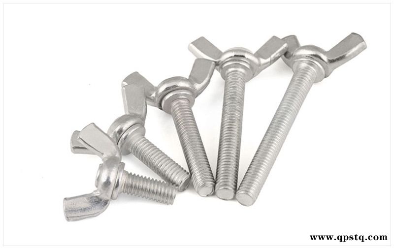 蝶形螺丝 蝶形螺栓 手拧螺丝图3