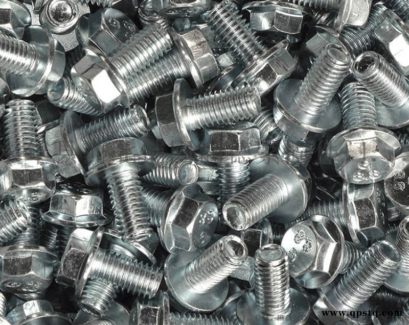 法兰螺栓,法兰面螺丝,高强法兰栓图5