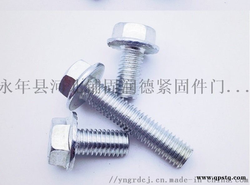 法兰螺栓,法兰面螺丝,高强法兰栓图4