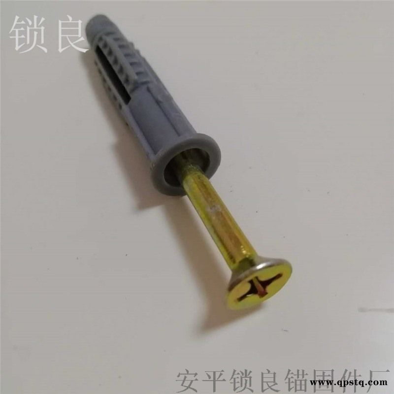 一体板锚固件  胀栓 一体板挂件固定螺栓图4