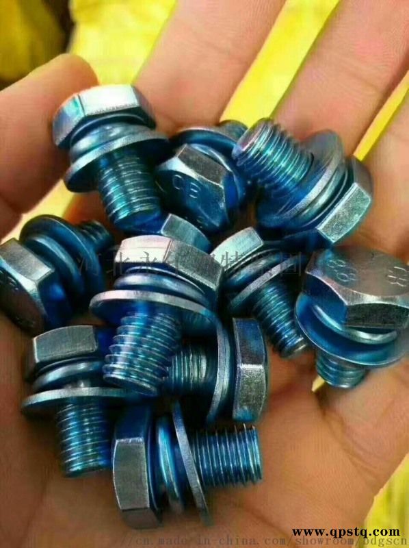 蝶形螺母、蝶形螺栓,蝴蝶母,永年蝶母图2