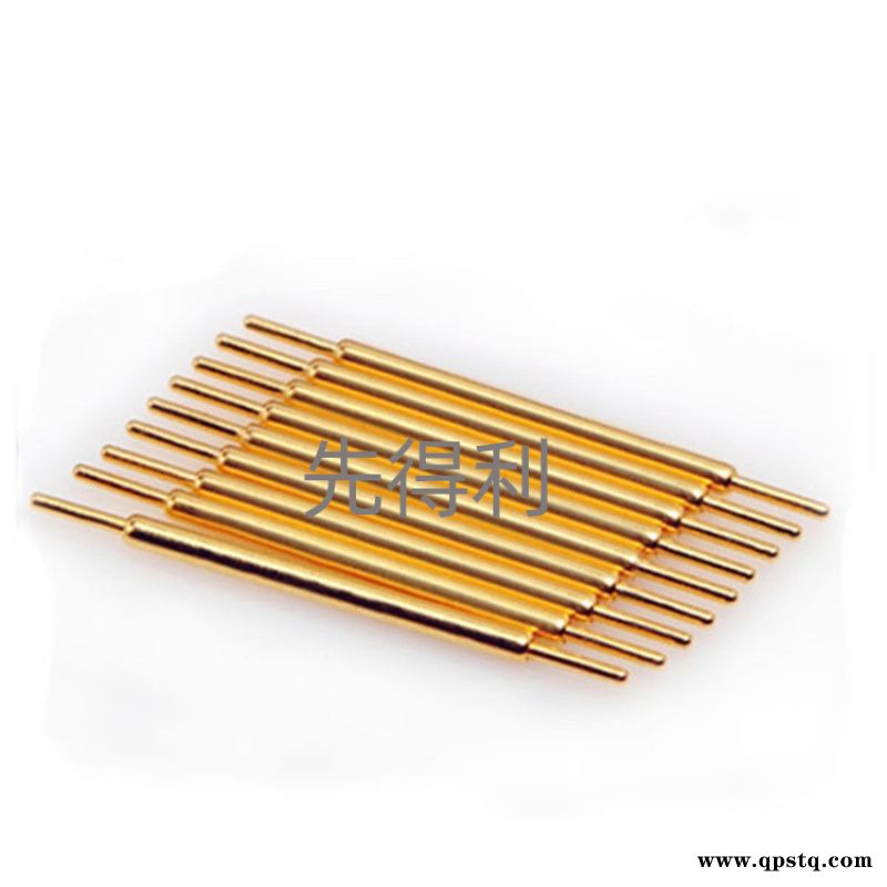 先得利BGA双头探针031系列5.7mm弹簧测试探针图4