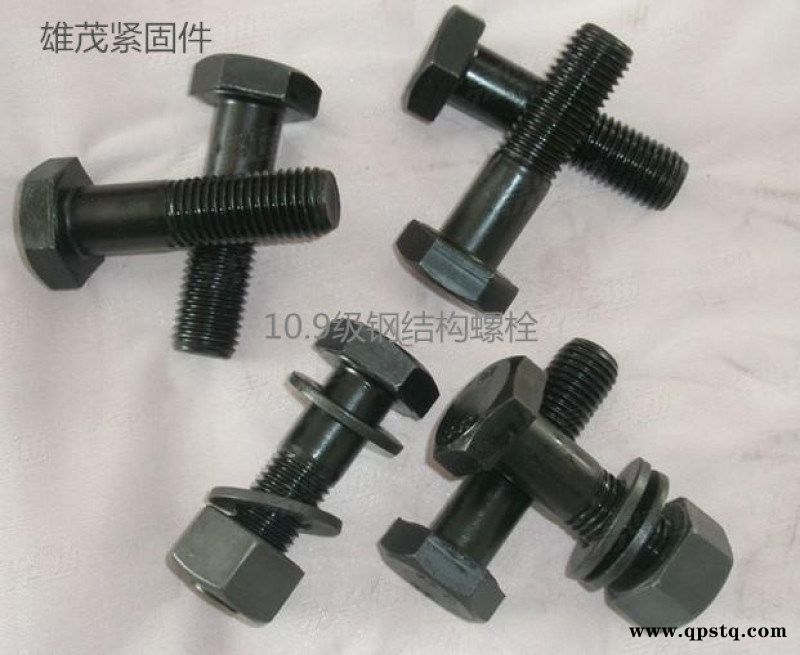 高强度紧固件，内外六角螺栓，螺母图4