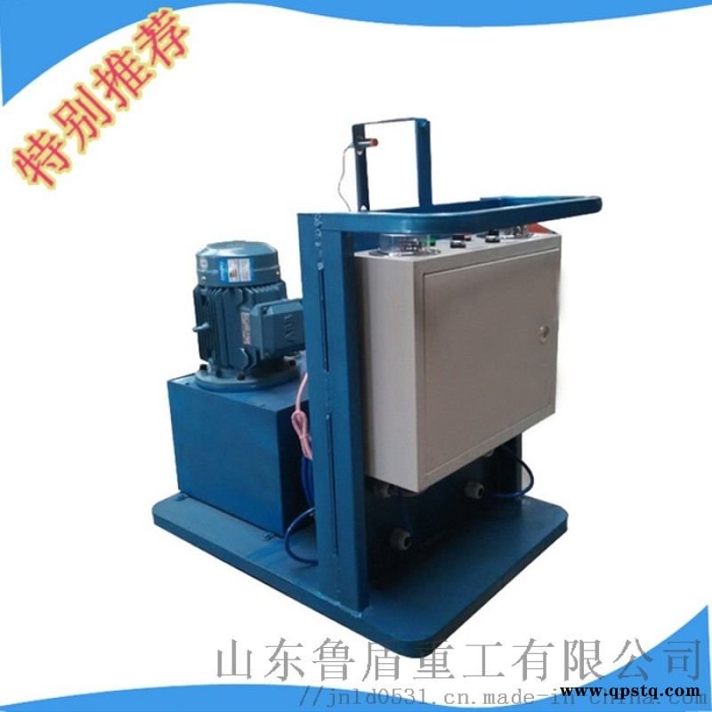 鲁盾液压充氮车蓄能器充氮车氮  簧充氮车图2