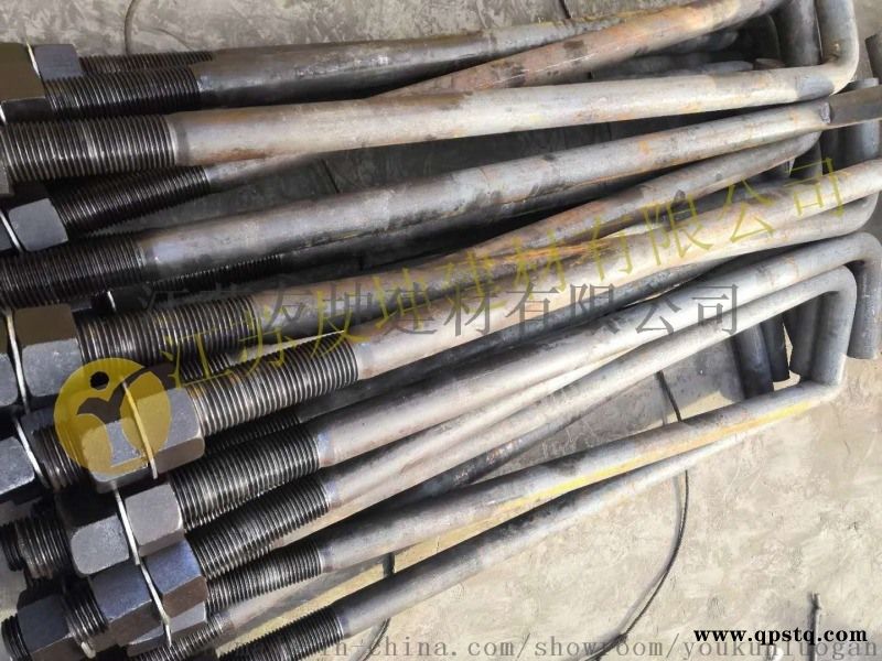 安庆地脚螺栓友坤建材厂家直销图4