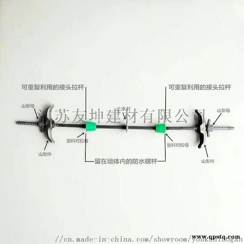 如何避免地下室止水螺栓使用后防水不渗水图4
