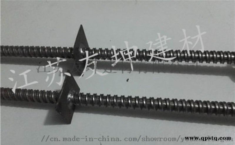 惠州止水螺杆应用-宁波止水螺杆螺帽以及螺栓使用图4