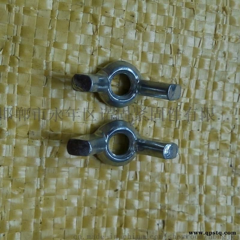 诺固厂供应国标m3-m24蝴蝶螺母，jdjt304不锈钢蝶形母，蝶形螺栓图4