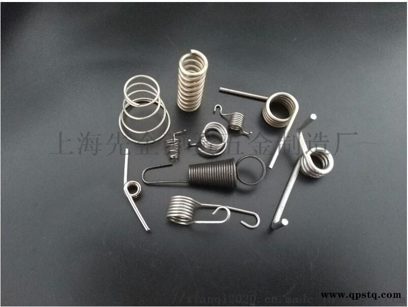 金山区扭力弹簧定制 扭转弹簧生产厂家 上海先企图2