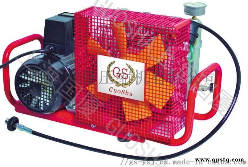 300公斤压力空气压缩机试压用250公斤空压机图3