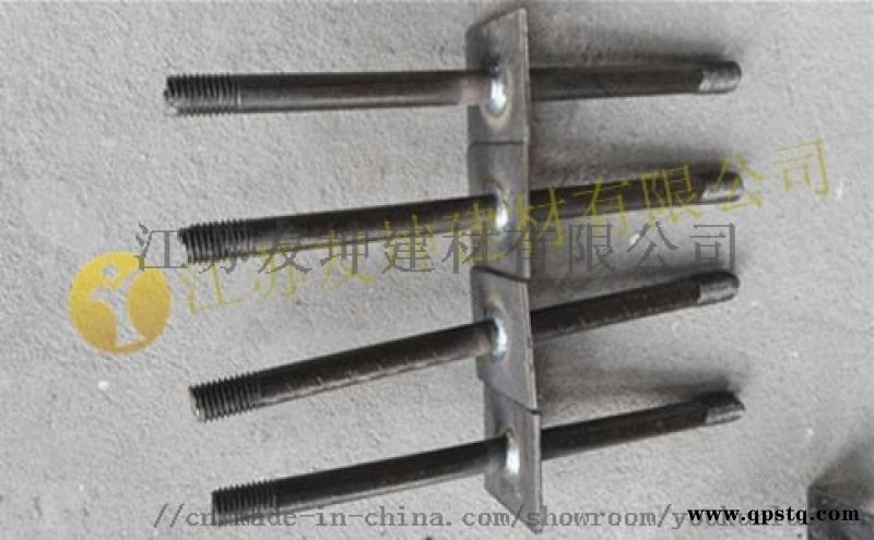 宿迁止水螺杆 商家-苏州止水螺栓货物标准图2