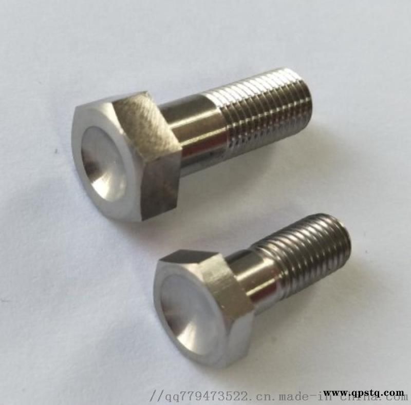 厂家直销现货钛内六角螺栓8*30 供应沉头钛螺丝图3
