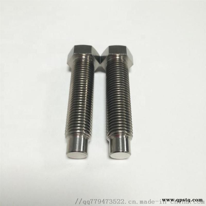 厂家直销现货钛内六角螺栓8*30 供应沉头钛螺丝图4