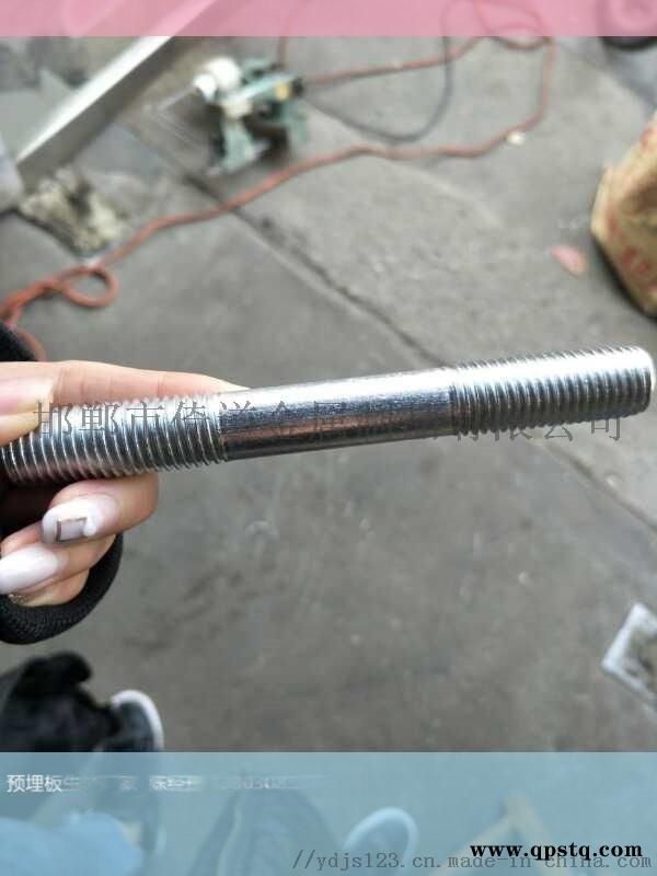 模板拉杆，双头拉杆，爬锥螺母，地脚螺栓厂家图3