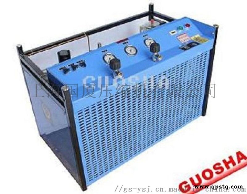 30MPA气瓶试压空气压缩机图4