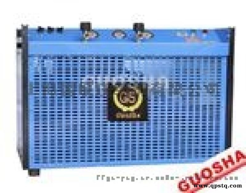 30MPA气瓶试压空气压缩机图2