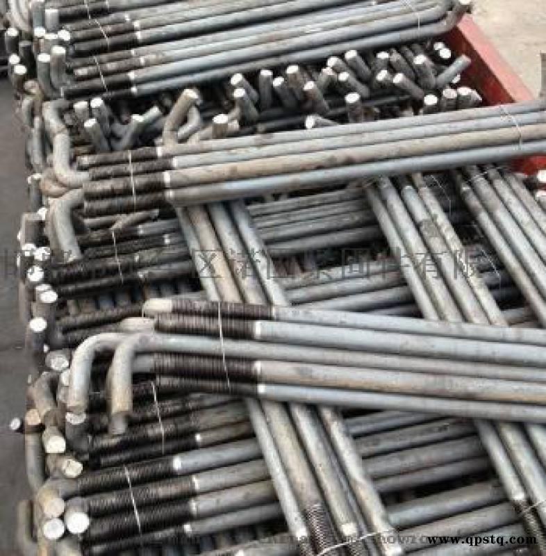 诺固紧固件厂供应gb235m10-m100地脚螺栓，地脚丝图2