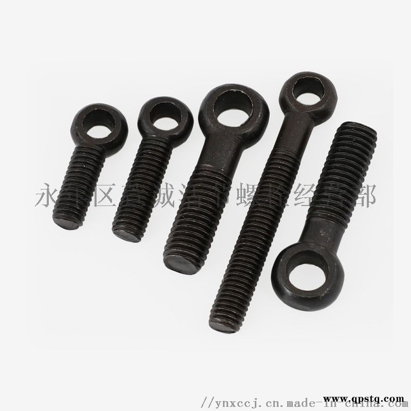 活节螺栓 孔眼螺栓 鱼眼螺栓 钢号活节图2