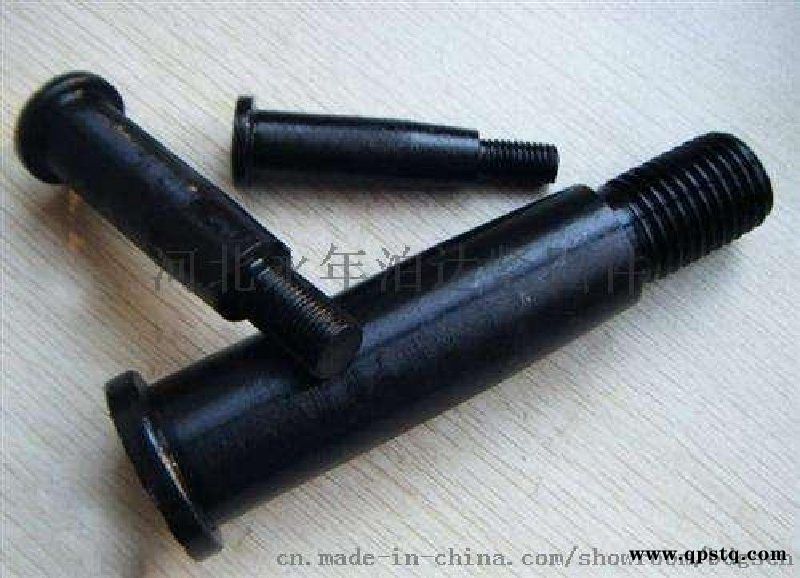 铰制孔螺栓,靠背销=GB27六角头铰制孔螺栓图4