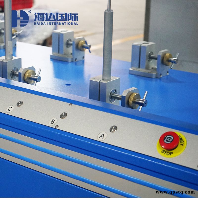 HD-AF773  簧力学特性试验仪（8工位）图4